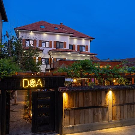 Doa Boutique Hotel เปเย ภายนอก รูปภาพ